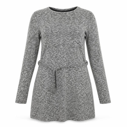 Topshop  Womens Grey   A-Line  Size 8