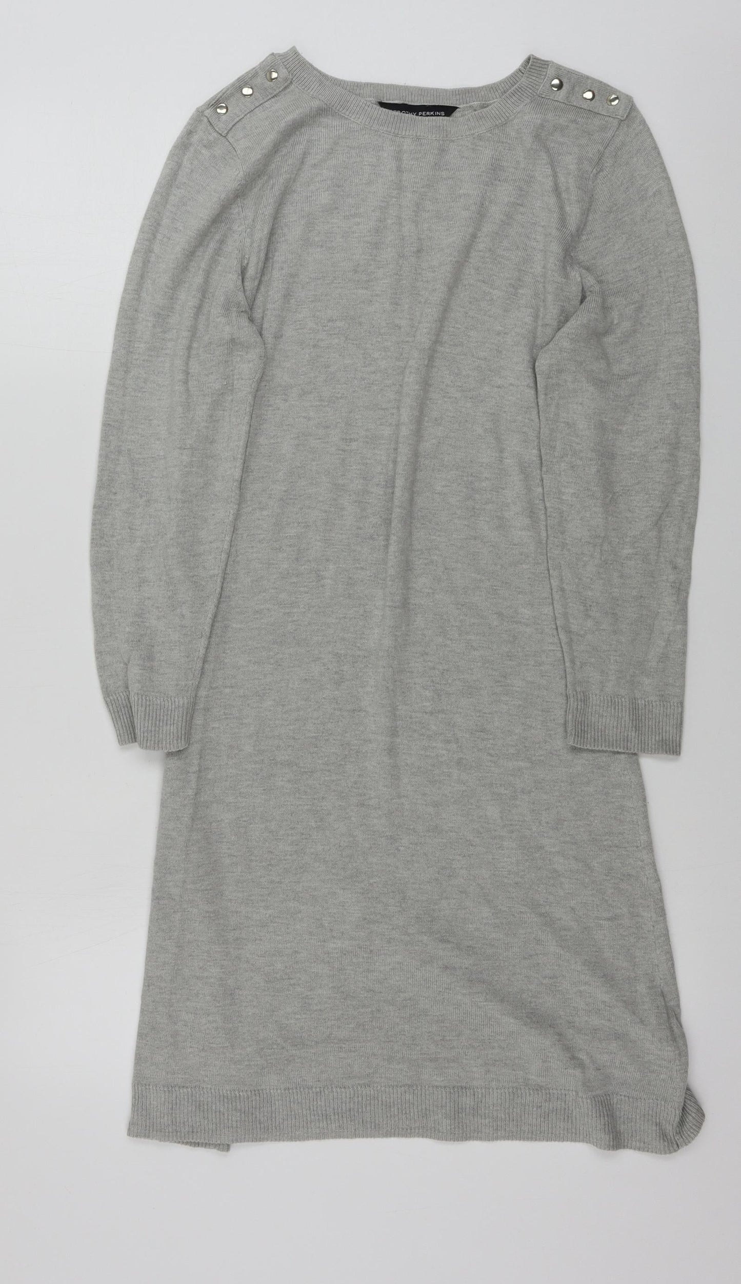 Dorothy Perkins  Womens Grey   A-Line