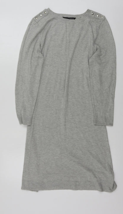 Dorothy Perkins  Womens Grey   A-Line