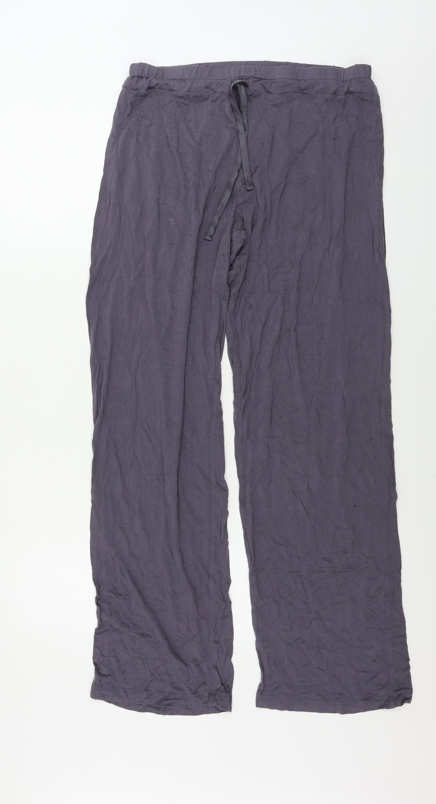 Womens UK Size 14 NEXT Regular Fit  Grey Trousers