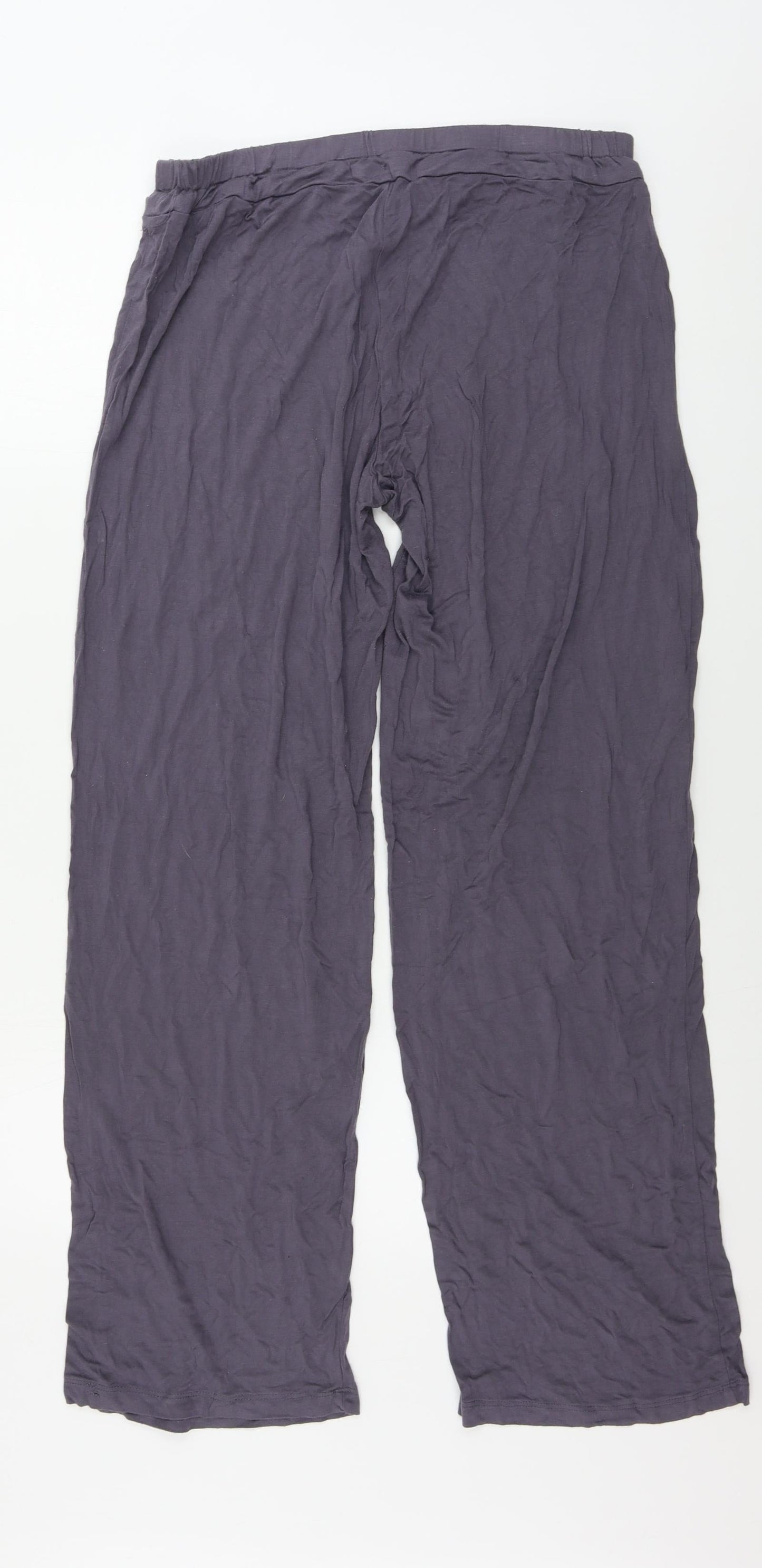Womens UK Size 14 NEXT Regular Fit  Grey Trousers