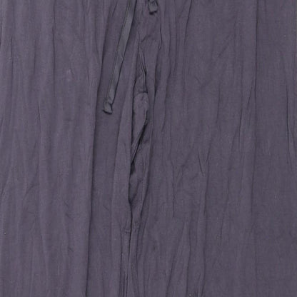 Womens UK Size 14 NEXT Regular Fit  Grey Trousers