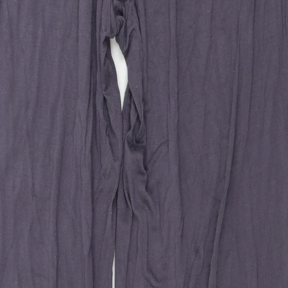 Womens UK Size 14 NEXT Regular Fit  Grey Trousers
