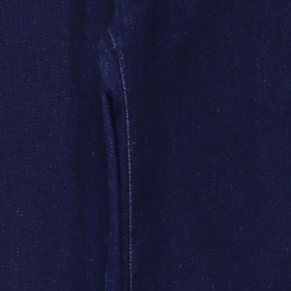 x max Womens Blue   Skinny Jeans Size 32 in L30 in