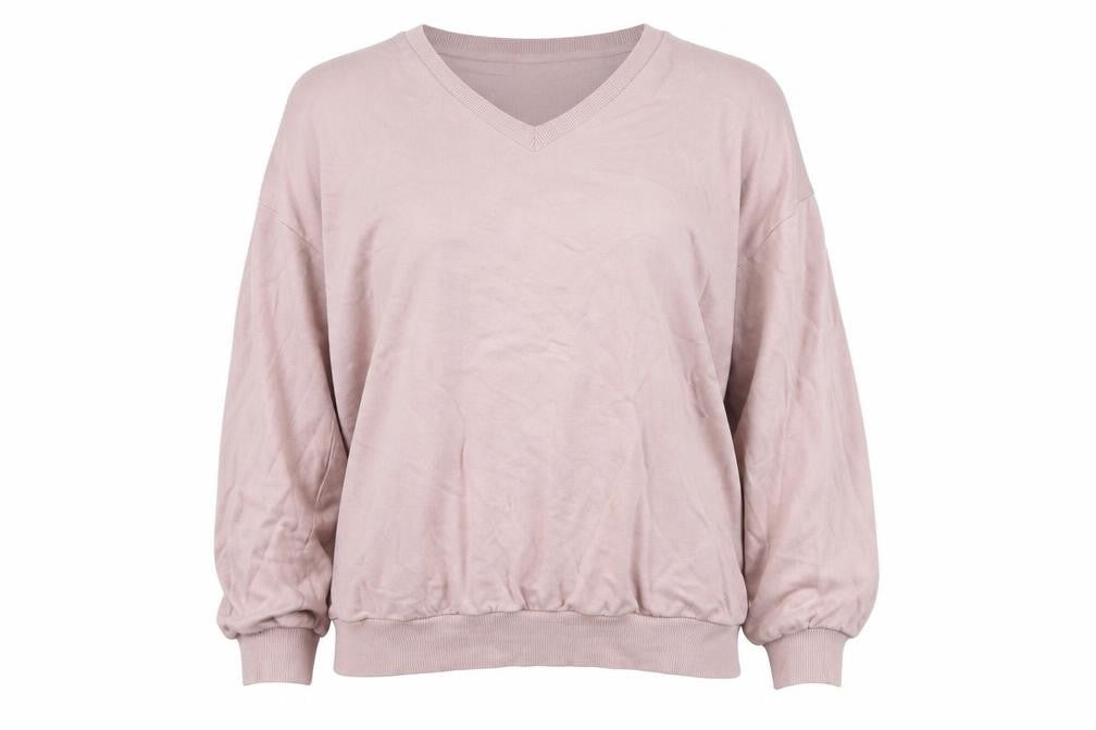 Womens UK Size 8 ASOS Pink Pullover Jumper
