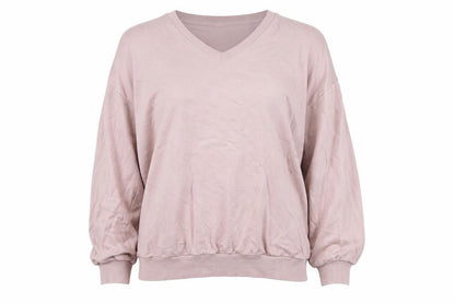 Womens UK Size 8 ASOS Pink Pullover Jumper