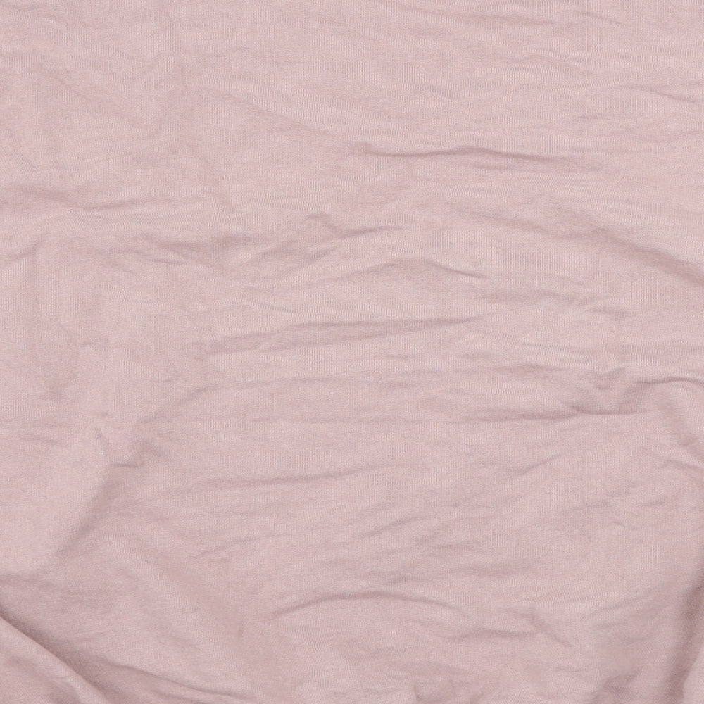 Womens UK Size 8 ASOS Pink Pullover Jumper