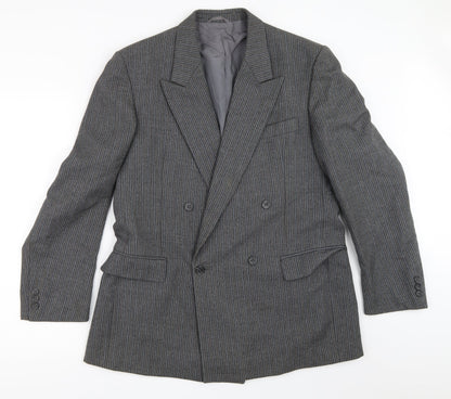 Mens UK Size 40 Skopes Regular Grey Suit Jacket