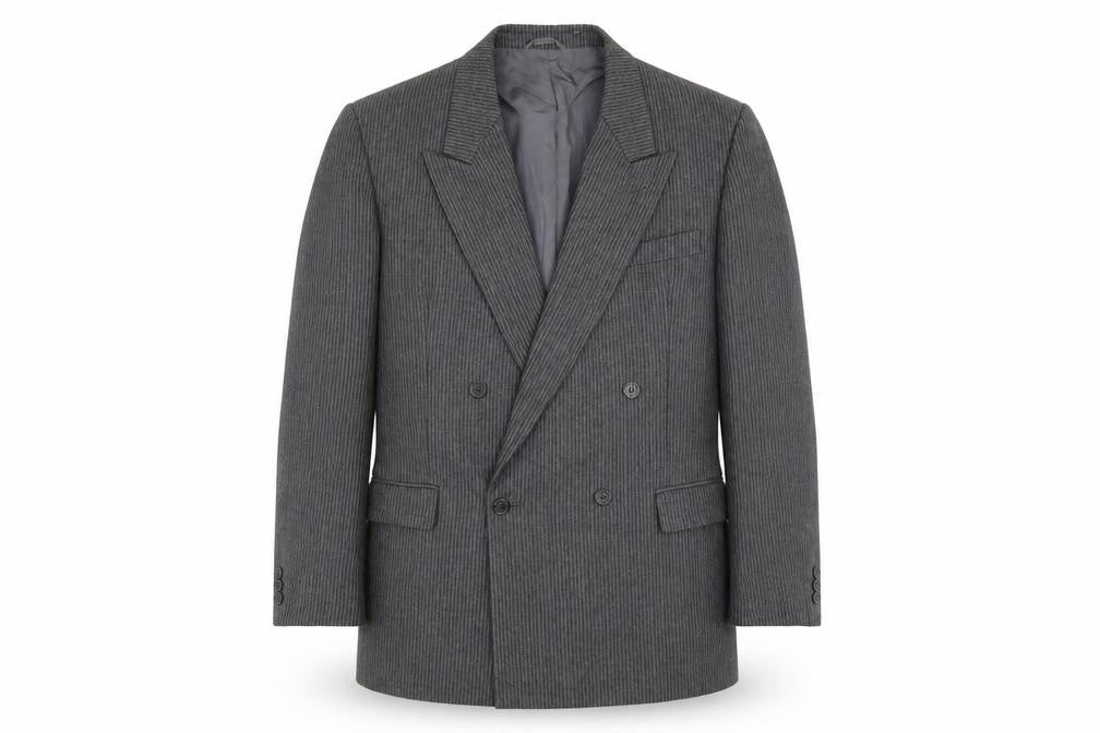Mens UK Size 40 Skopes Regular Grey Suit Jacket