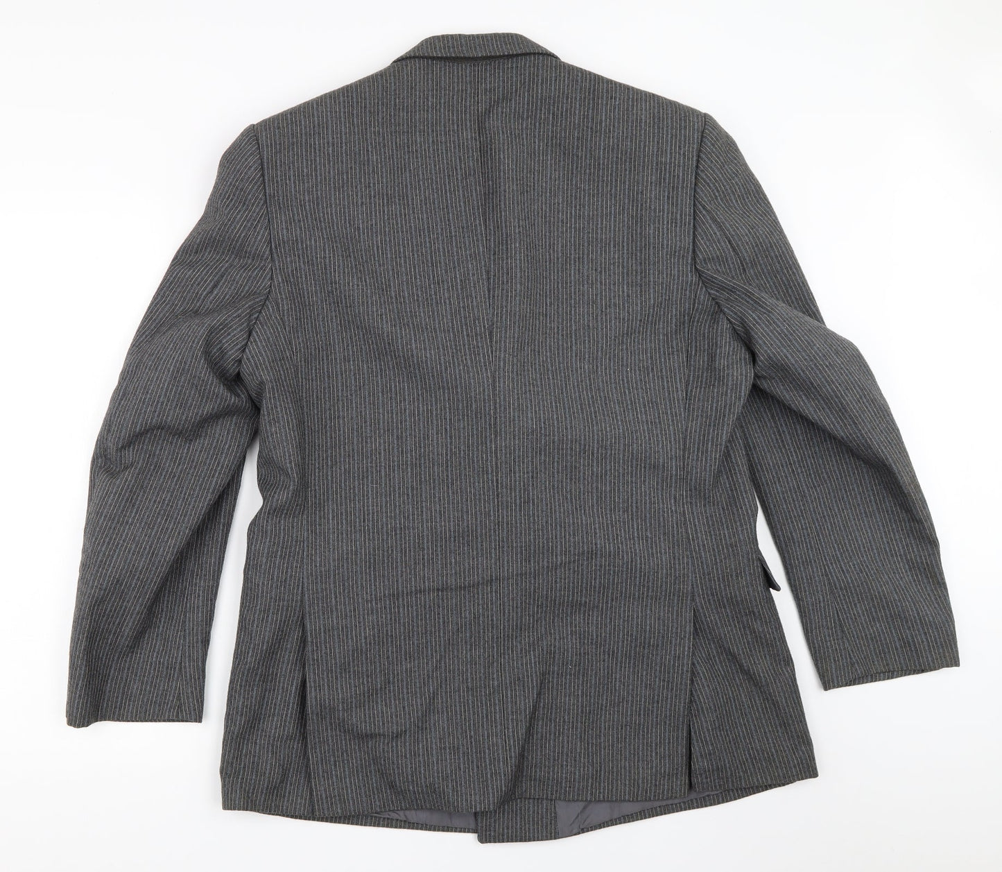 Mens UK Size 40 Skopes Regular Grey Suit Jacket