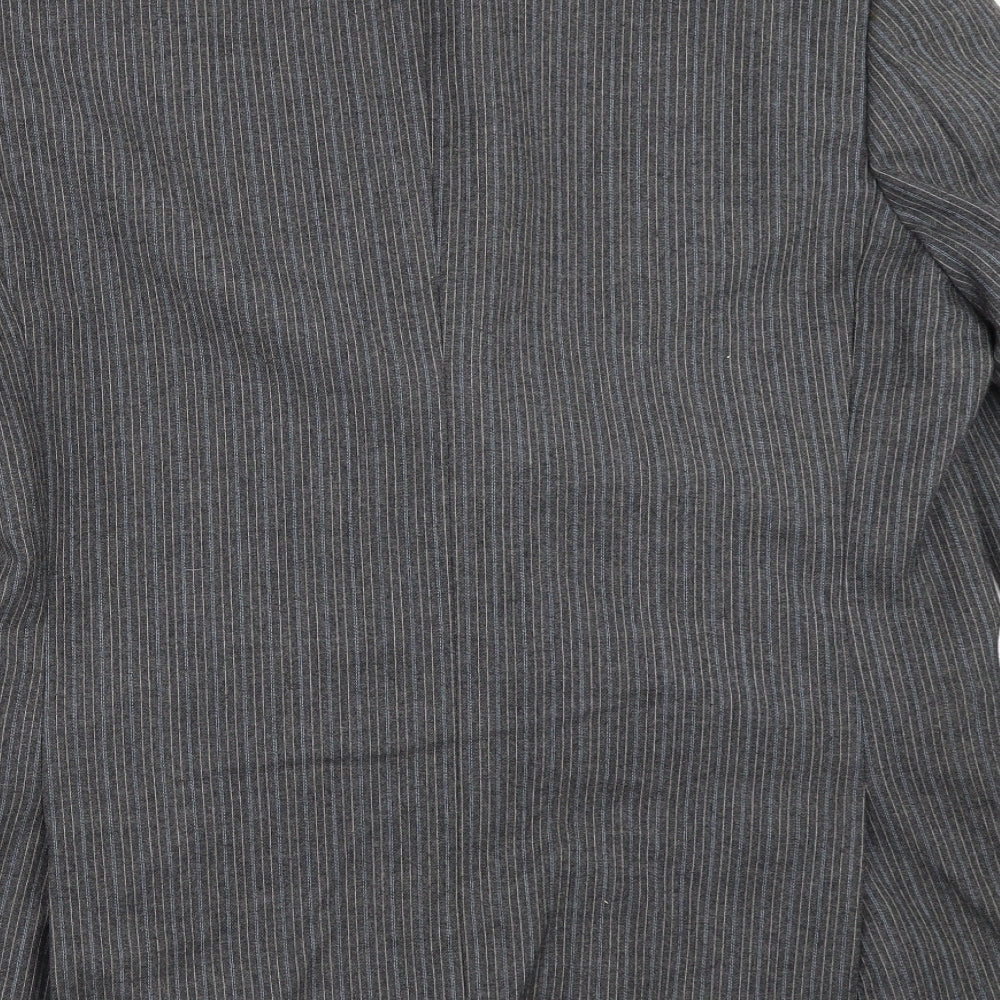 Mens UK Size 40 Skopes Regular Grey Suit Jacket