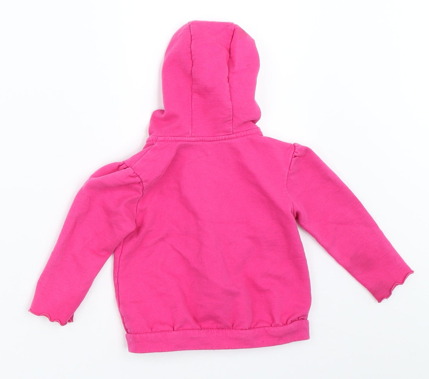 Disney Girls Pink   Jacket  Size 9-12 Months  - Minnie mouse