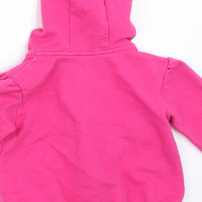 Disney Girls Pink   Jacket  Size 9-12 Months  - Minnie mouse