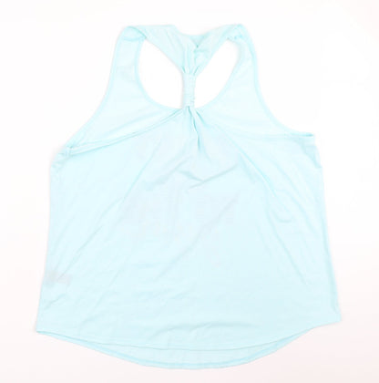 George Womens Blue   Basic Tank Size 22