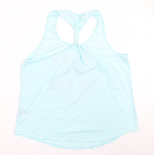 George Womens Blue   Basic Tank Size 22