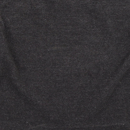 Womens UK Size 6 Topshop Grey Pullover Jumper