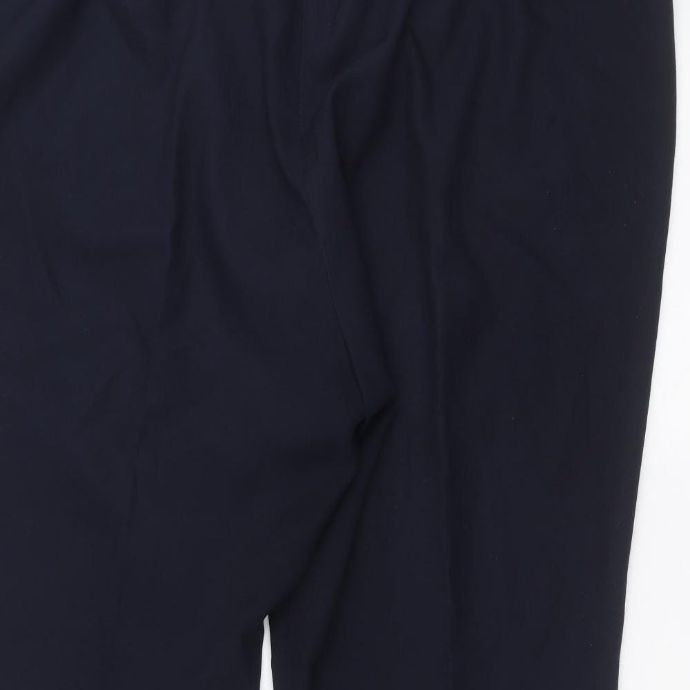Bonmarché Womens Blue   Trousers  Size 20 L26 in