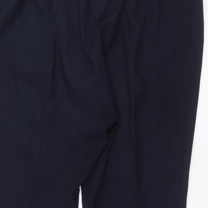 Bonmarché Womens Blue   Trousers  Size 20 L26 in