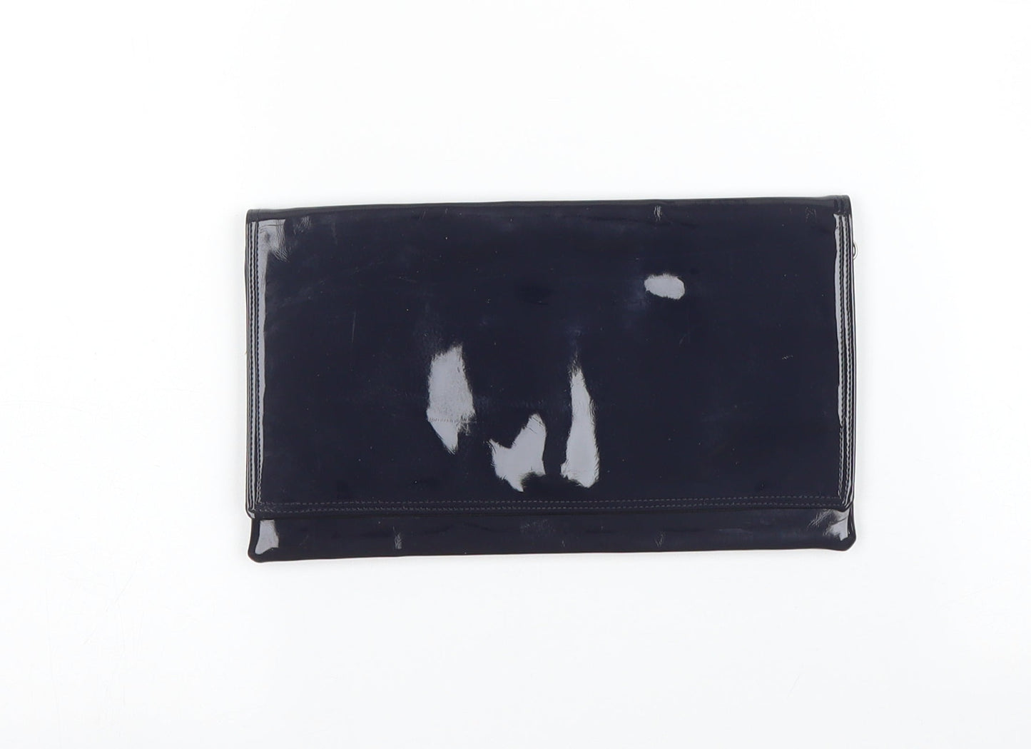 Preworn Womens Blue   Clutch  Size Mini