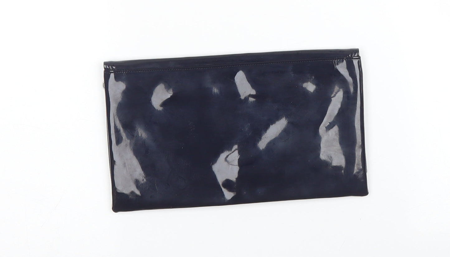 Preworn Womens Blue   Clutch  Size Mini