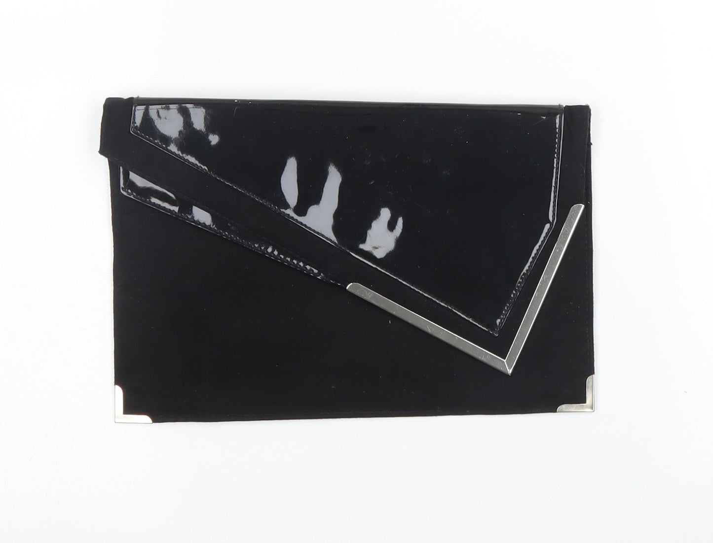 Dorothy Perkins Womens Black   Clutch  Size Small
