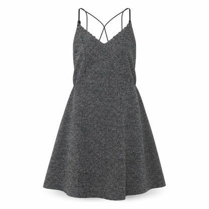 H&M Womens Silver   A-Line  Size XS