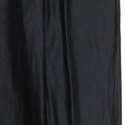 Womens UK Size S H&M Regular Fit Carrot Black Trousers