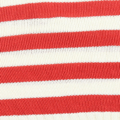 F&F Womens Red Striped  Pullover Jumper Size 14