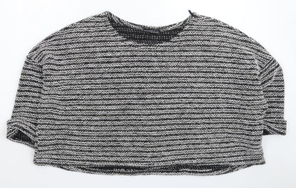 Womens UK Size L Atmosphere Grey Pullover Jumper