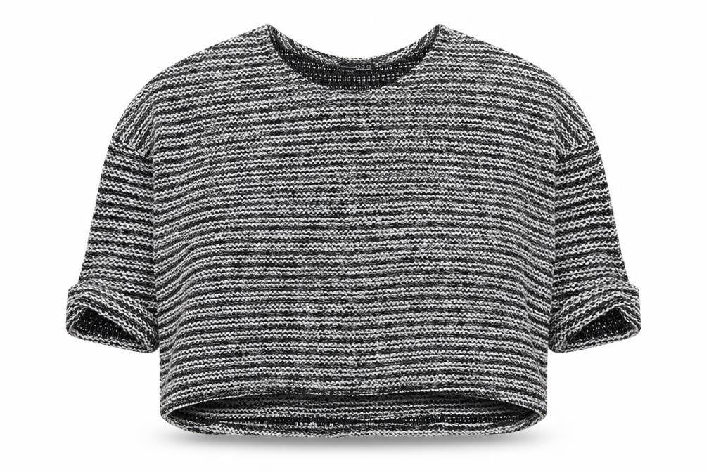 Womens UK Size L Atmosphere Grey Pullover Jumper