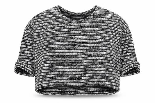Womens UK Size L Atmosphere Grey Pullover Jumper