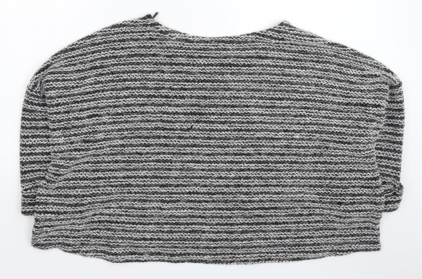 Womens UK Size L Atmosphere Grey Pullover Jumper