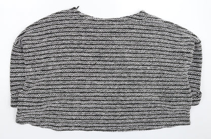 Womens UK Size L Atmosphere Grey Pullover Jumper