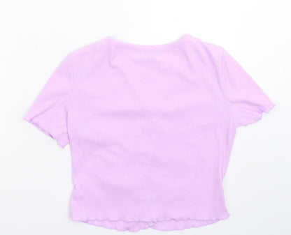 SheIn Womens Pink   Cardigan Jumper Size S