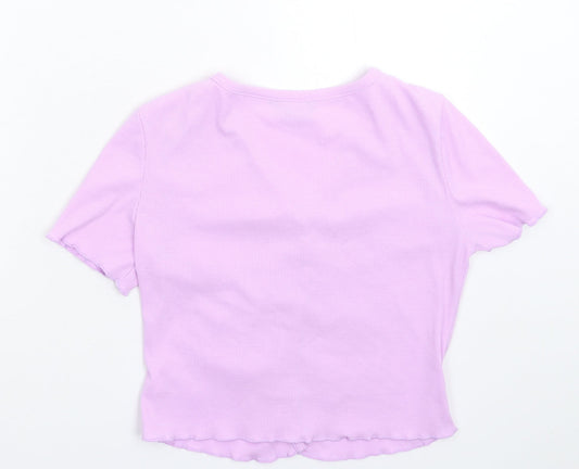 SheIn Womens Pink   Cardigan Jumper Size S