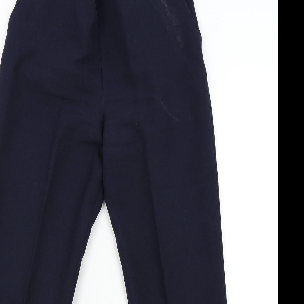 C&A Womens Blue   Trousers  Size 14 L28 in
