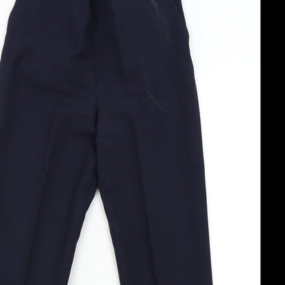 C&A Womens Blue   Trousers  Size 14 L28 in