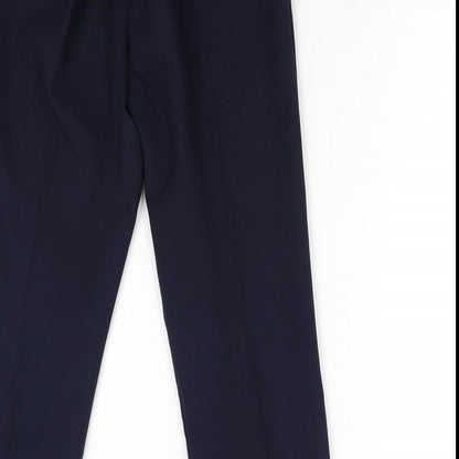 C&A Womens Blue   Trousers  Size 14 L28 in