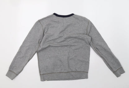 Gap Womens Grey   Pullover Sweatshirt Size 16