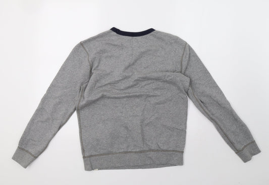 Gap Womens Grey   Pullover Sweatshirt Size 16
