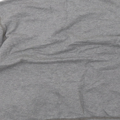 Gap Womens Grey   Pullover Sweatshirt Size 16