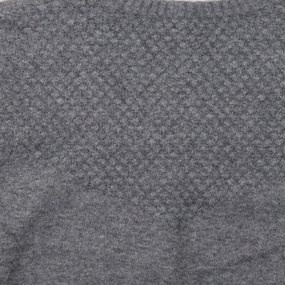 Womens UK Size L NEXT Grey Pullover Sweatshirt