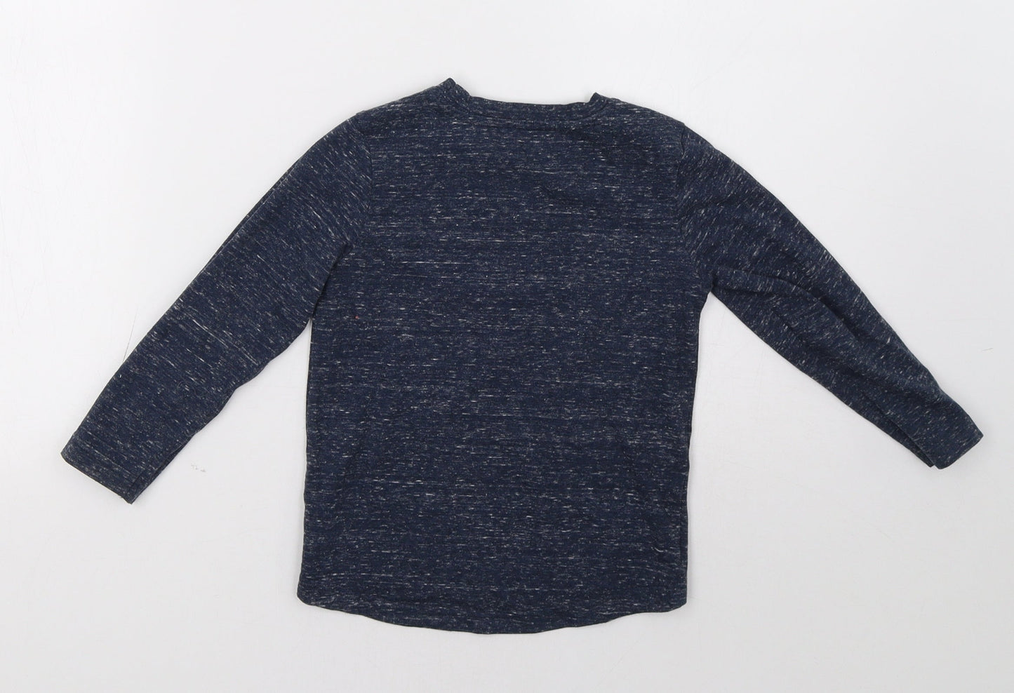 Nutmeg Girls Blue   Pullover Sweatshirt Size 2-3 Years