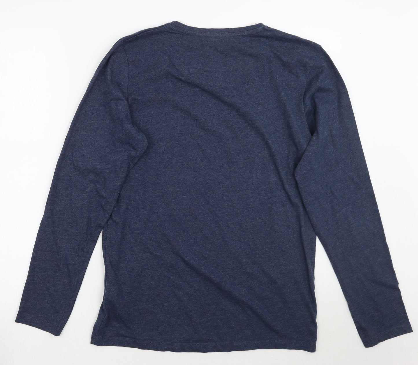 Springfield Mens Blue   Pullover Jumper Size M