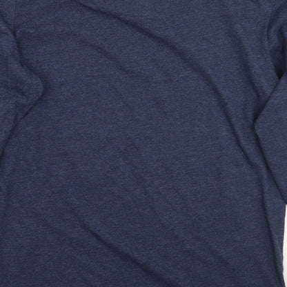 Springfield Mens Blue   Pullover Jumper Size M