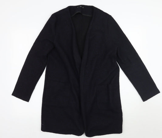 F&F Womens Blue   Cardigan Jumper Size 8