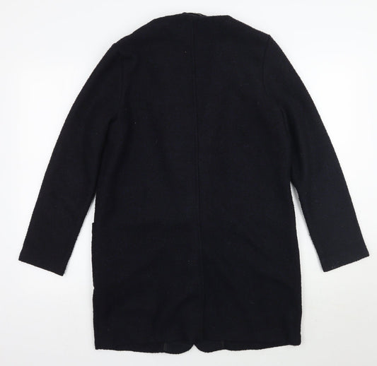 F&F Womens Blue   Cardigan Jumper Size 8