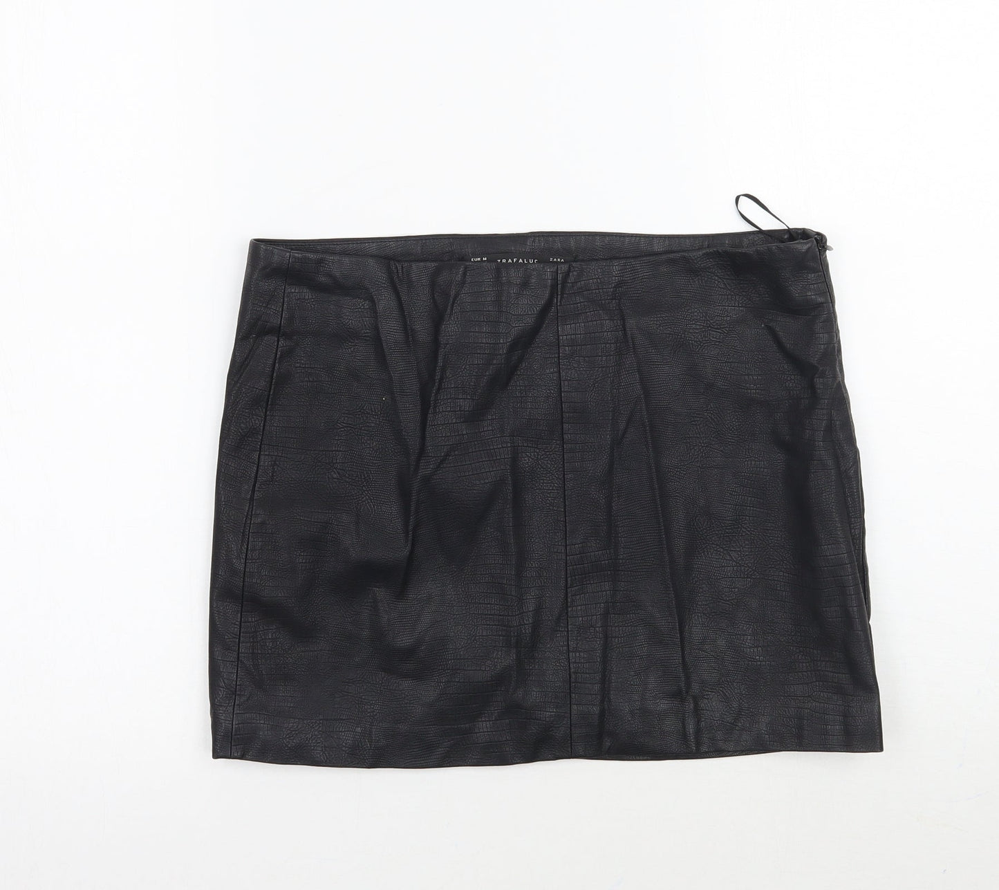 Womens UK Size M Zara A-Line  Skirt