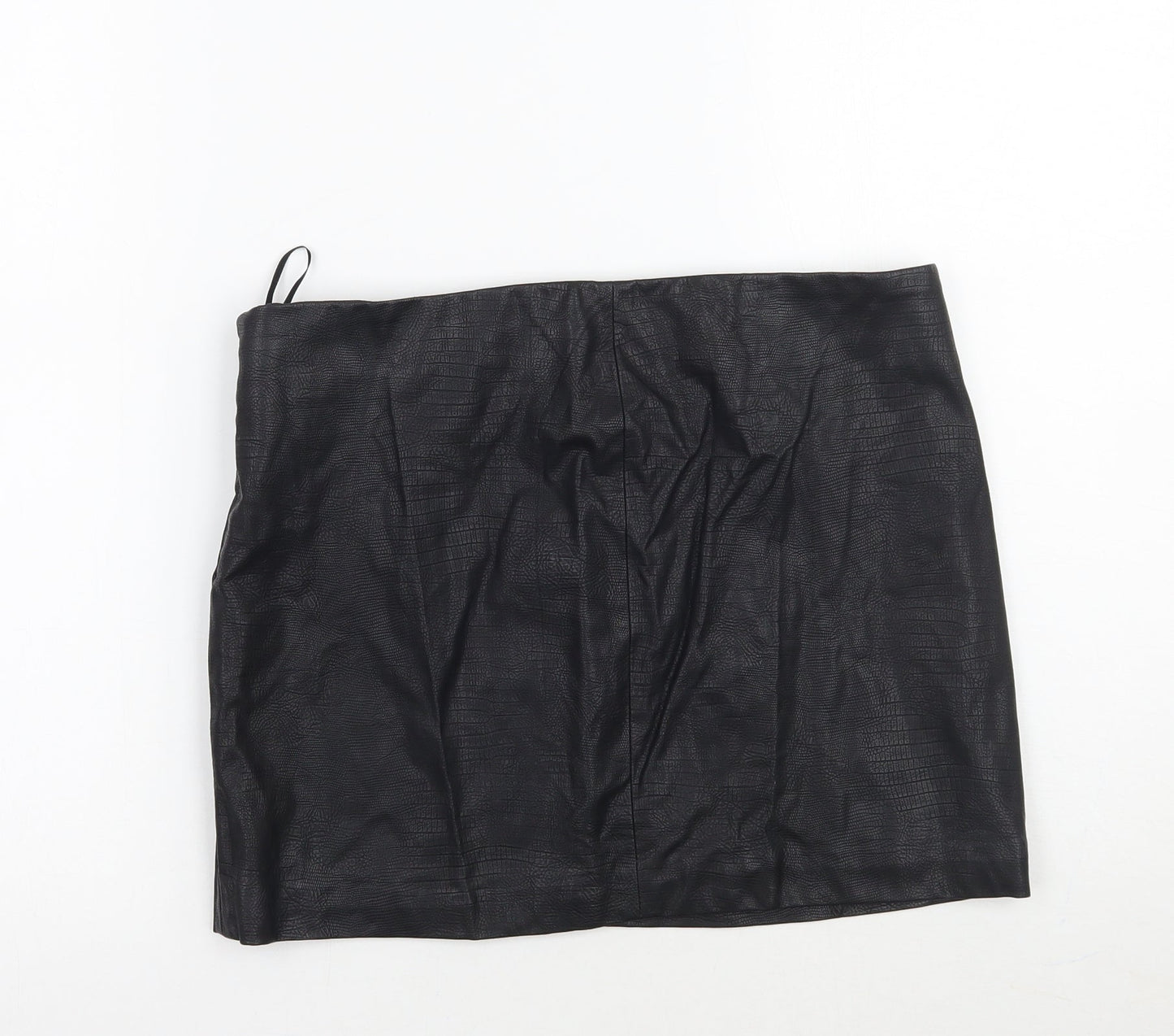 Womens UK Size M Zara A-Line  Skirt