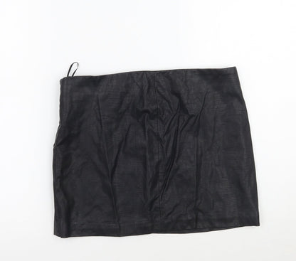 Womens UK Size M Zara A-Line  Skirt